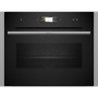 Neff C24FS31N0 N 90, forno (acciaio inossidabile, Home Connect)