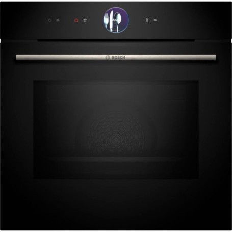 Bosch HMG7361B1, forno (con funzione microonde, 60 cm, Home Connect)