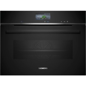 Siemens CS736G1B1 IQ700, forno (nero/acciaio inox, 60 cm, Home Connect)