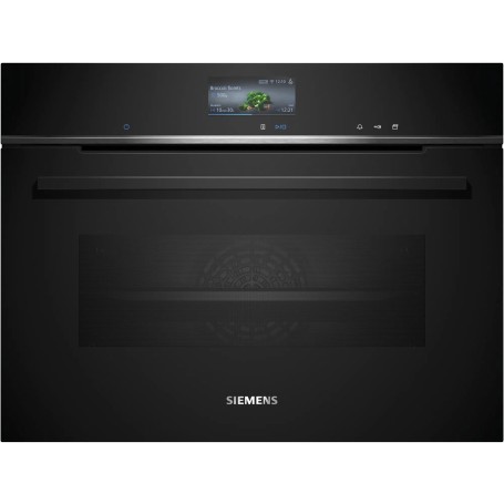 Siemens CS736G1B1 IQ700, forno (nero/acciaio inox, 60 cm, Home Connect)