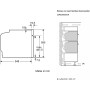 Forno da incasso Siemens HB774G1B1 iQ700 A+, larghezza 60 cm, 71 L