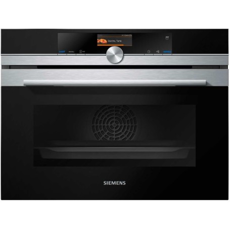 Forno da incasso Siemens CS636GBS2 iQ700 larghezza 60 cm, 47 l 