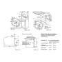 Forno da incasso Neff B45CR22N0 N70 A+, larghezza 60 cm, 71 L, 