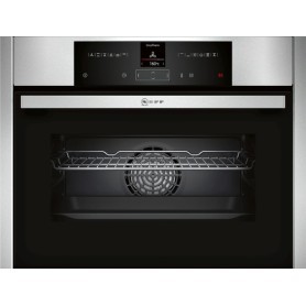 Neff CCR1522N 47 L A+ Nero, Acciaio inossidabile (C15CR22N2)