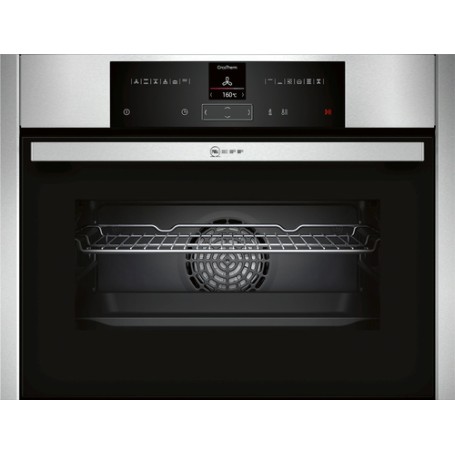Neff CCR1522N 47 L A+ Nero, Acciaio inossidabile (C15CR22N2)