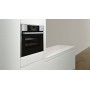 Neff CCR1522N 47 L A+ Nero, Acciaio inossidabile (C15CR22N2)