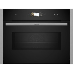 Neff C24MS31N0 N 90, forno (acciaio inox, con microonde, Home Connect)