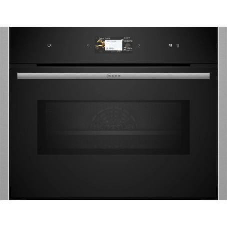 Neff C24MS31N0 N 90, forno (acciaio inox, con microonde, Home Connect)
