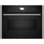 Neff C24MS31N0 N 90, forno (acciaio inox, con microonde, Home Connect)