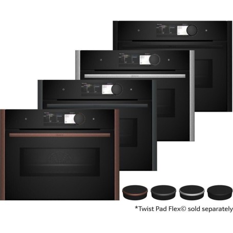 NEFF C29FY5CY0 - FORNO A VAPORE N90, TWIST PAD, 60 X 45 CM