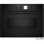 NEFF C29FY5CY0 - FORNO A VAPORE N90, TWIST PAD, 60 X 45 CM