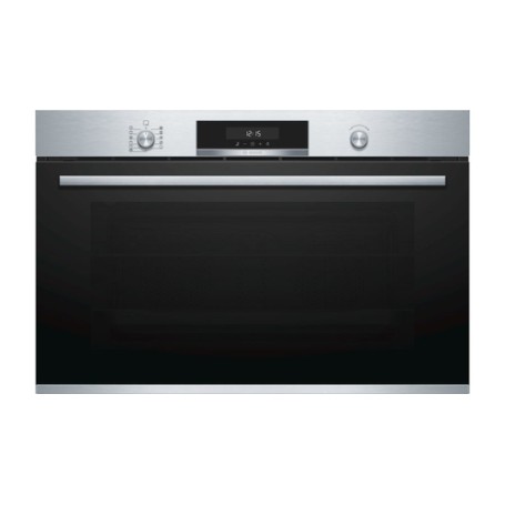 Bosch Serie 6 VBD5780S0 forno 112 L 4200 W A+ Nero, Acciaio inossidabile (VBD5780S0)