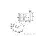 Bosch Serie 6 VBD5780S0 forno 112 L 4200 W A+ Nero, Acciaio inossidabile (VBD5780S0)