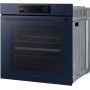 Forno da incasso Samsung NV7B6675CDN/U1 A+, larghezza 59,5 cm, 76 l, pirolisi, Bespoke Dual Cook Steam 