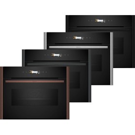 NEFF C29DR1XY0 - FORNO A VAPORE N70, 60 X 45 CM