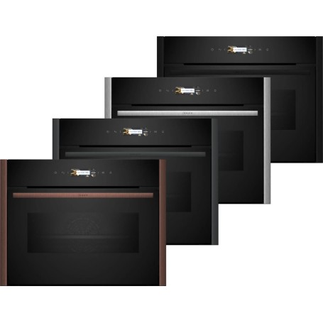 NEFF C29DR1XY0 - FORNO A VAPORE N70, 60 X 45 CM