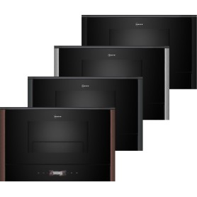 NEFF NL9GR31Y1 - MICROONDE N70, STOP SINISTRO, FUNZIONE GRILL, 60 X 38 CM