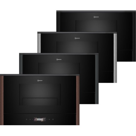 NEFF NL9GR31Y1 - MICROONDE N70, STOP SINISTRO, FUNZIONE GRILL, 60 X 38 CM