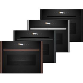 NEFF C29CR7KY0 - FORNO N70, SLIDE&HIDE, PIROLISI, 60 X 45 CM