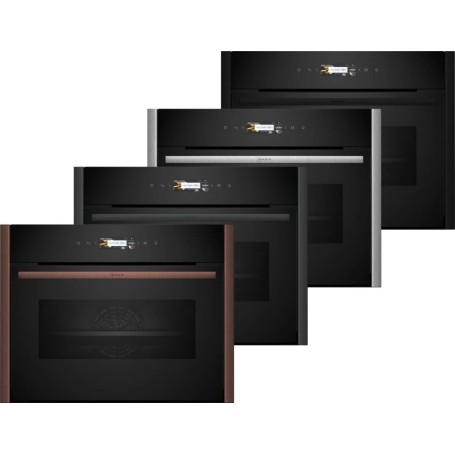NEFF C29CR7KY0 - FORNO N70, SLIDE&HIDE, PIROLISI, 60 X 45 CM
