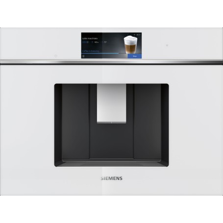 SIEMENS CT718L1W0 - iQ700 MACCHINA DA CAFFÈ COMPLETAMENTE AUTOMATICA