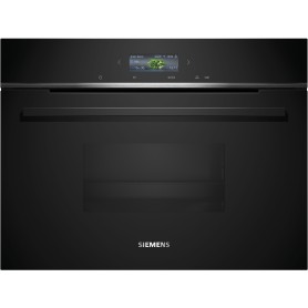 SIEMENS CD714GXB1 - iQ700 FORNOA VAPORE, NERO/ACCIAIO INOSSIDABILE, WiFi, 60 X 45 CM