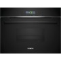SIEMENS CD714GXB1 - iQ700 FORNOA VAPORE, NERO/ACCIAIO INOSSIDABILE, WiFi, 60 X 45 CM