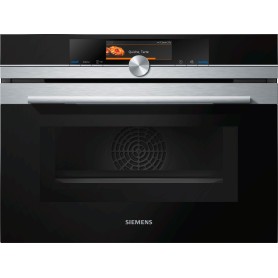 Siemens CM678G4S1 forno 45 L 1000 W Nero (CM678G4S1) 