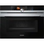 Siemens CM678G4S1 forno 45 L 1000 W Nero (CM678G4S1) 