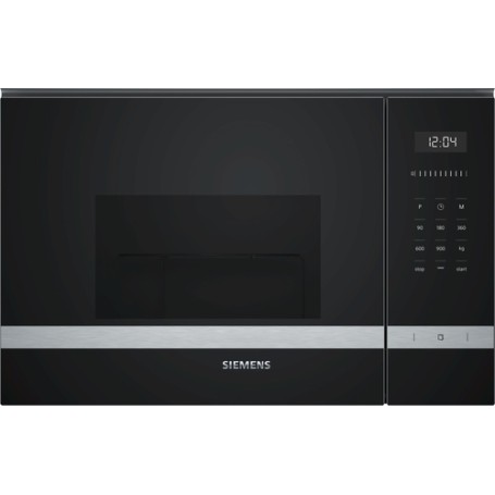 Siemens BE555LMS0 forno a microonde Da incasso con grill 25 L 900 W (BE555LMS0)
