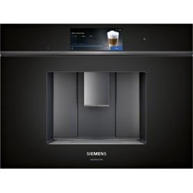 SIEMENS CT918L1D0 - MACCHINA DA CAFFÈ iQ700, COLLEGAMENTO ACQUA, 60 X 45 CM