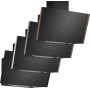NEFF D98IPT2Y5 - CAPPA N90 INCLINATA, WiFi, 90 CM