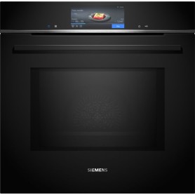 Siemens HM778GMB1 Forno Pirolitico Combinato Con Microonde Da Incasso, 60 Cm