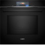 Siemens HM778GMB1 Forno Pirolitico Combinato Con Microonde Da Incasso, 60 Cm