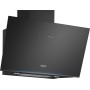 SIEMENS LC91KLT65 - CAPPA INCLINATA iQ700, NERA, WiFi,  90 CM