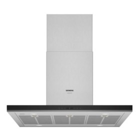 SIEMENS LF98BIR55 - CAPPA A ISOLA iQ500, ACCIAIO INOX, WiFi, 90 CM