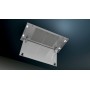 Siemens iQ500 LR96CAQ50 cappa aspirante Integrato a soffitto Acciaio inossidabile 734 m³/h B (LR96CAQ50)