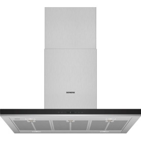 Siemens iQ500 LF98BIT50 cappa aspirante Cappa aspirante a isola Acciaio inossidabile 810 m³/h A+ (LF98BIT50) 