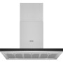 Siemens iQ500 LF98BIT50 cappa aspirante Cappa aspirante a isola Acciaio inossidabile 810 m³/h A+ (LF98BIT50) 