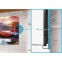 FRAME KIT - IF SERIES PITCH 2.5 (VG-LFH25FWA/EN)