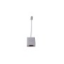LMP 15979 adattatore grafico USB 2048 x 1152 Pixel Argento (15979)
