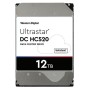 Western Digital Ultrastar DC HC520 12TB 3.5" 12000 GB Serial ATA III (0F29590)