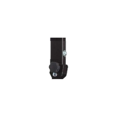 ITB OM06081 accessorio per montaggio prioettore Metallo Nero (OM06081)
