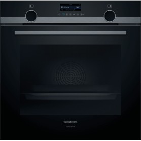 SIEMENS HB479G5B6 - FORNO iQ500, CHIUSURA SOFT, PIROLISI, 5 ANNI DI GARANZIA, 60 CM 