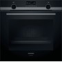 SIEMENS HB479G5B6 - FORNO iQ500, CHIUSURA SOFT, PIROLISI, 5 ANNI DI GARANZIA, 60 CM 