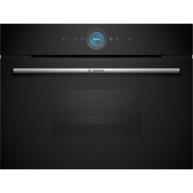 BOSCH CDG714XB1 - FORNO A VAPORE SERIE 8, NERO, WiFi, 60 x 45 CM