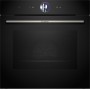 BOSCH HBG7363B1 - FORNO SERIE 8, NERO, WiFi, 60 CM