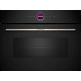 BOSCH CEG732XB1 - MICROONDE SERIE 8, NERO, FUNZIONE GRILL, 60 X 45 CM