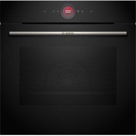 BOSCH HBG7741B1 - FORNO SERIE 8, NERO, PIROLISI, WIFI, 60 CM