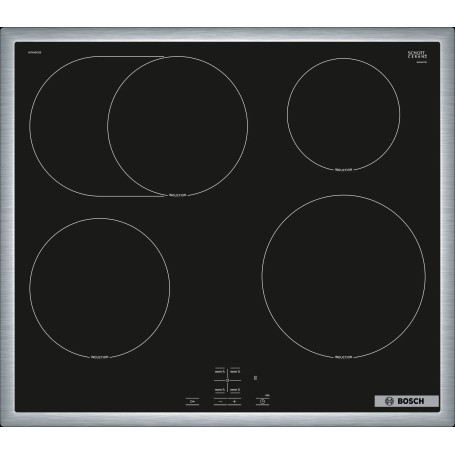 Piano cottura a induzione Bosch NIF64RCB5E 60 cm 